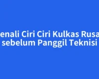 Kenali Ciri Ciri Kulkas Rusak sebelum Panggil Teknisi