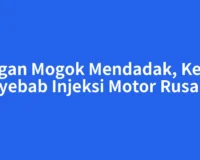 Jangan Mogok Mendadak, Kenali Penyebab Injeksi Motor Rusak Ini